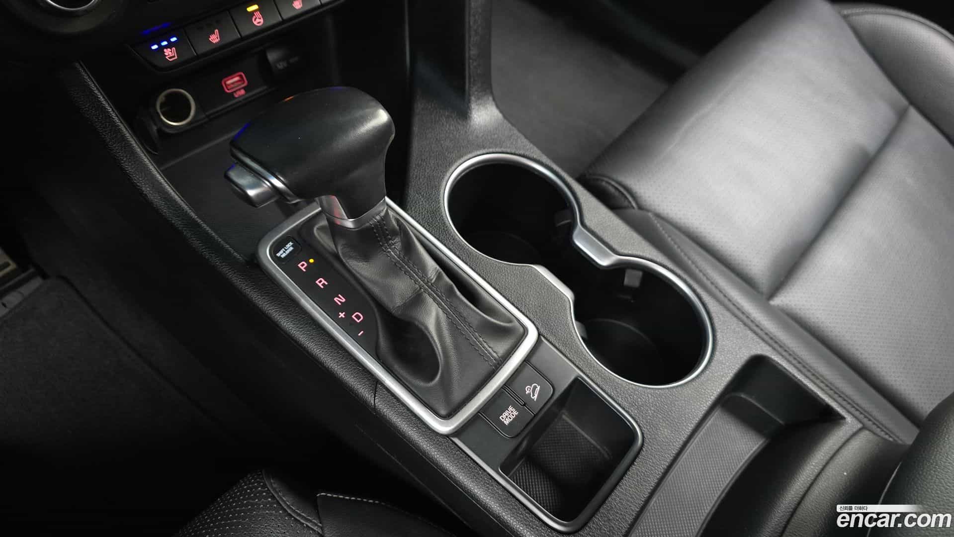 Sportage Kia 2019.3-INNER-009