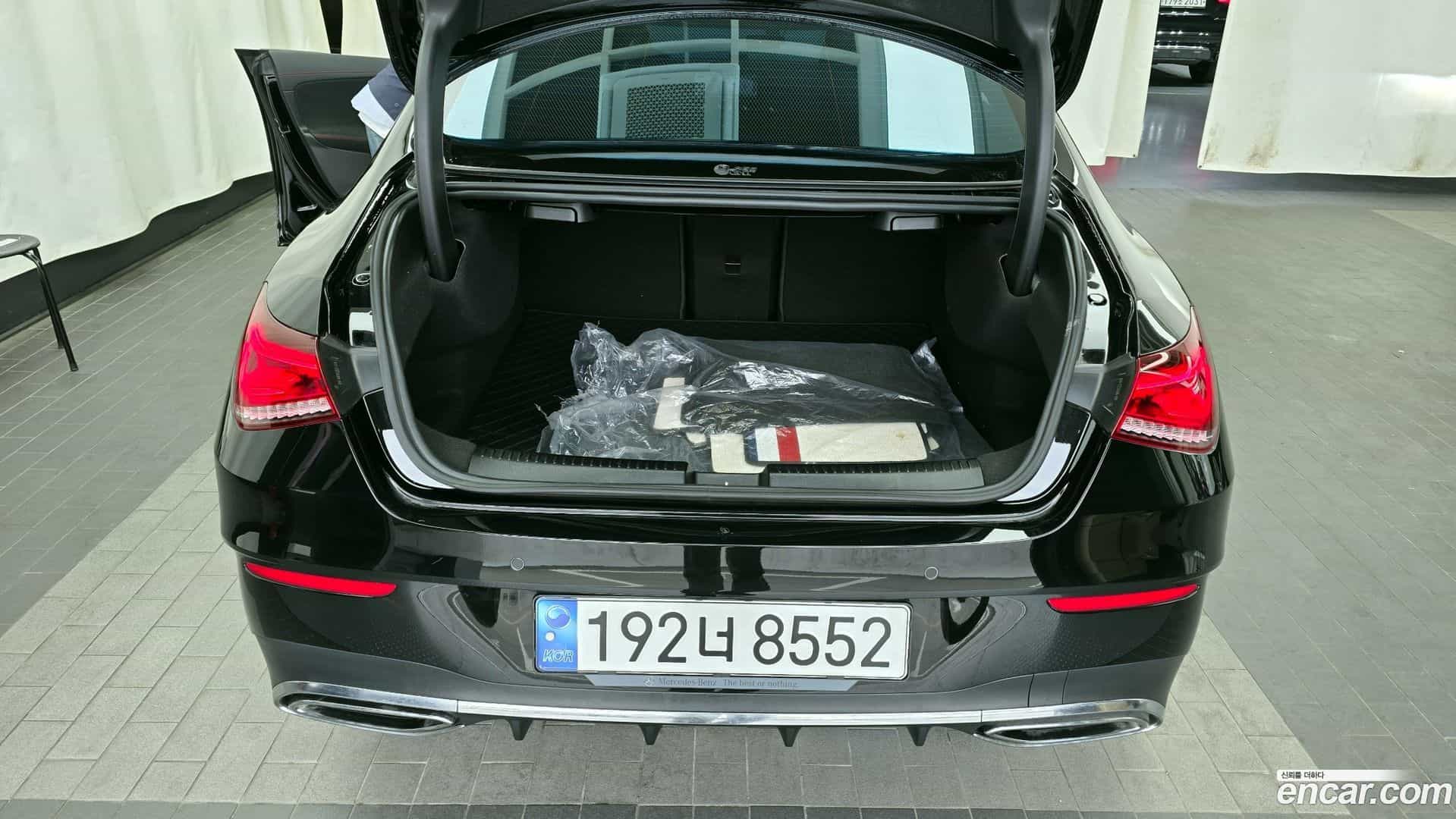 CLA-Class Mercedes-Benz 2023.4-OPTION-024