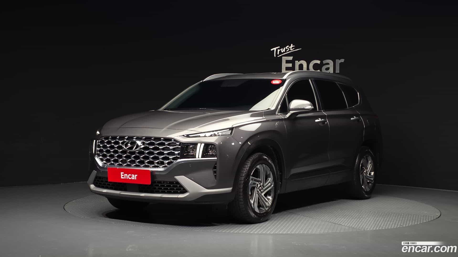 Santafe Hyundai 2020.10-OUTER-001