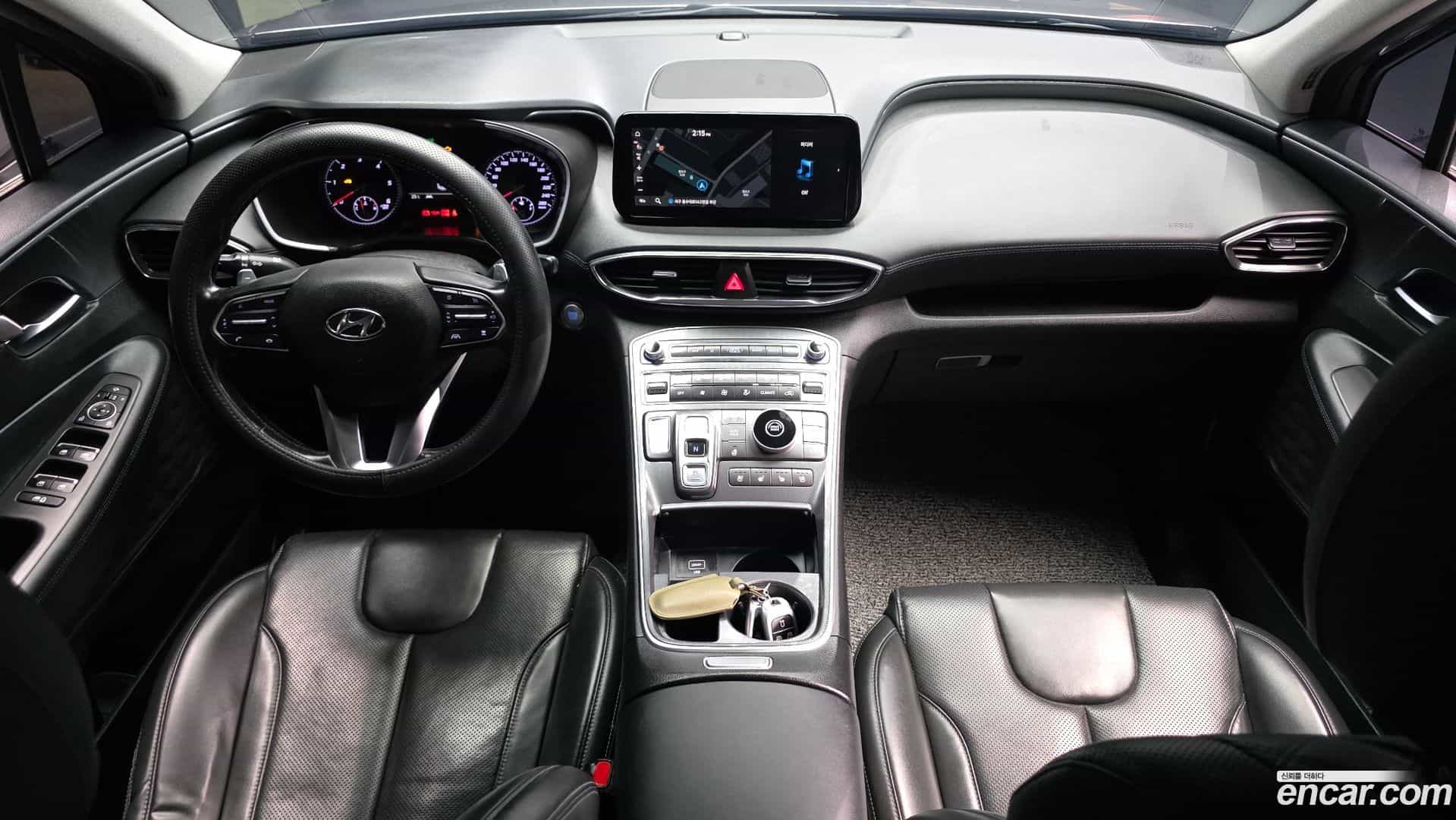 Santafe Hyundai 2020.10-INNER-007