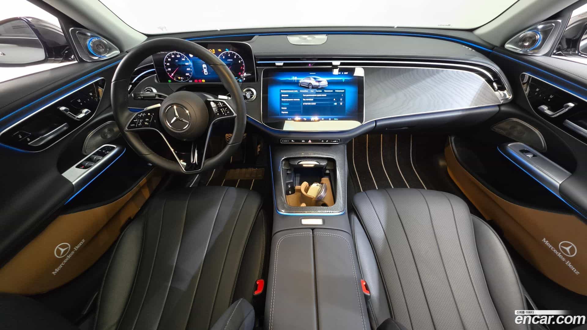 E-Class Mercedes-Benz 2024.7-INNER-007