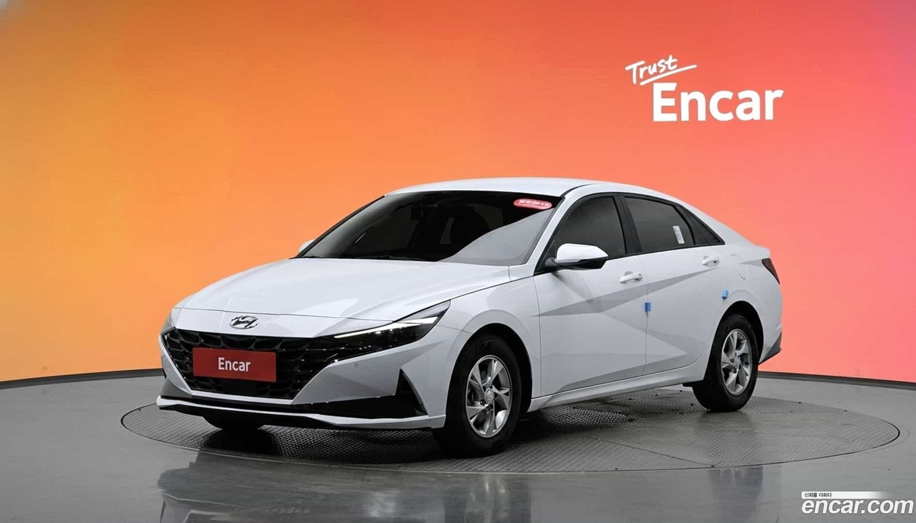 AVANTE Hyundai 2022.2-DIAG2-001