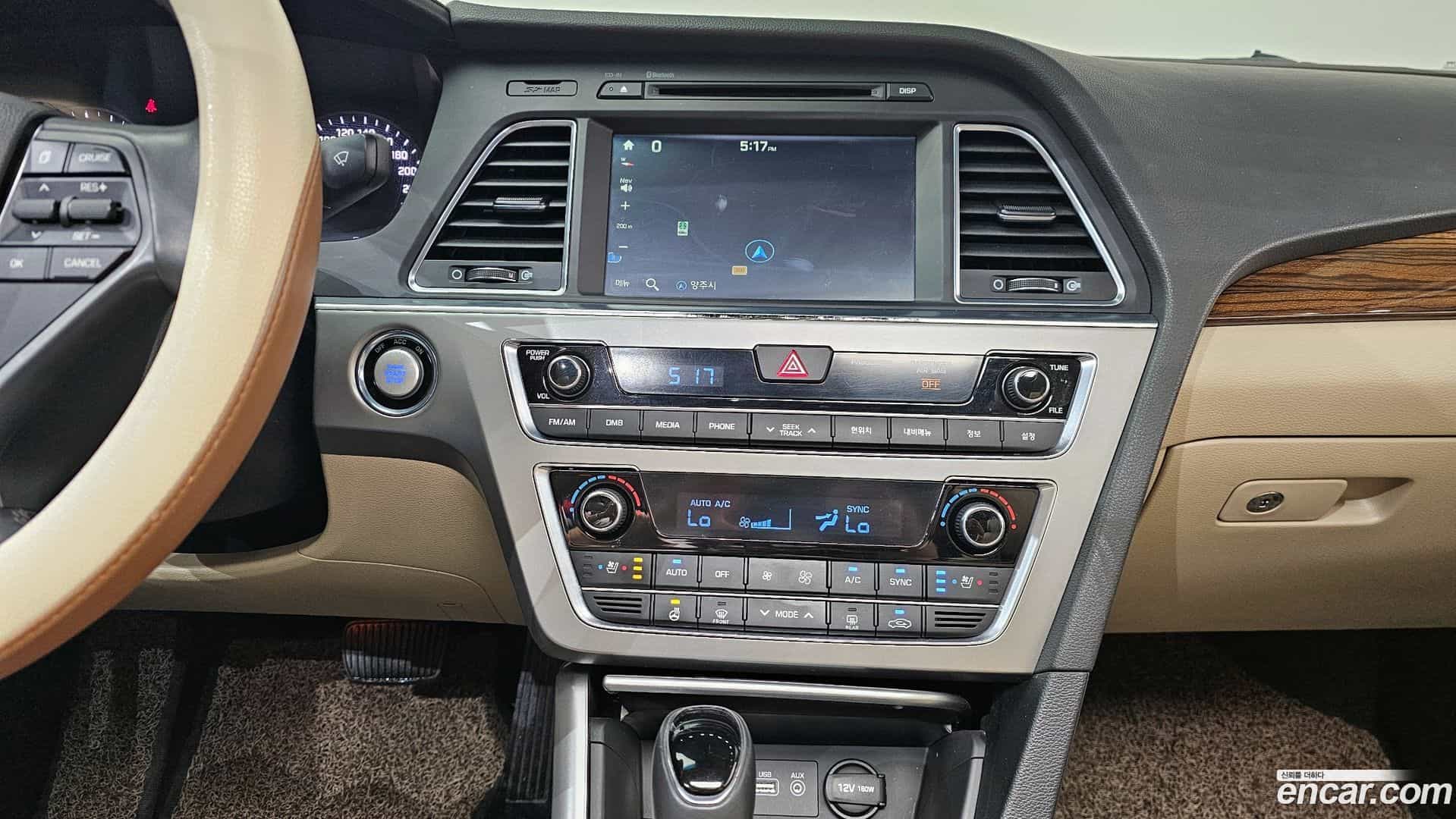 Sonata Hyundai 2015.8-OPTION-017
