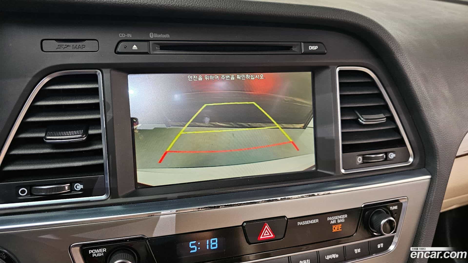 Sonata Hyundai 2015.8-OPTION-018