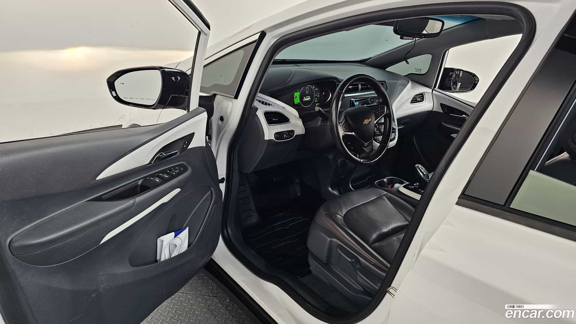 Bolt EV Chevrolet 2019.11-INNER-010