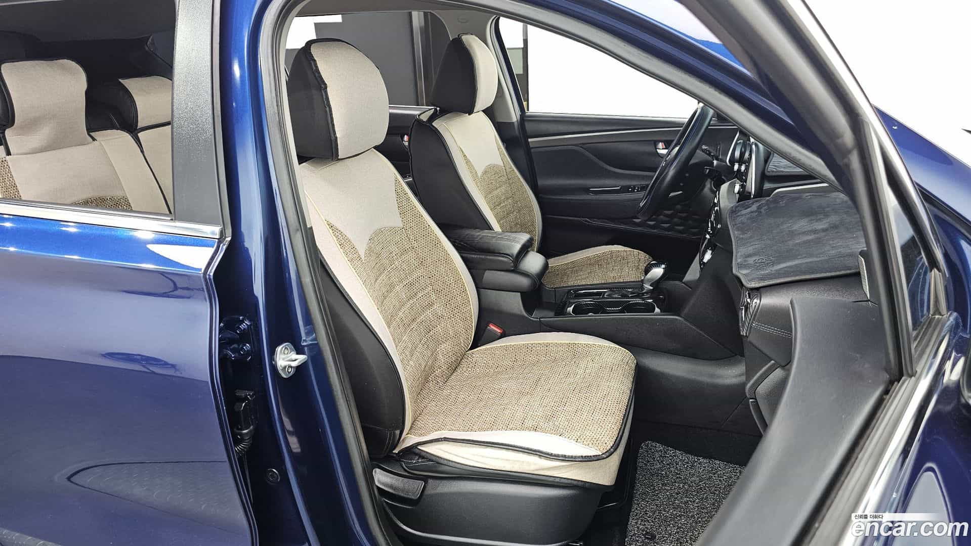 Santafe Hyundai 2019.5-OPTION-016