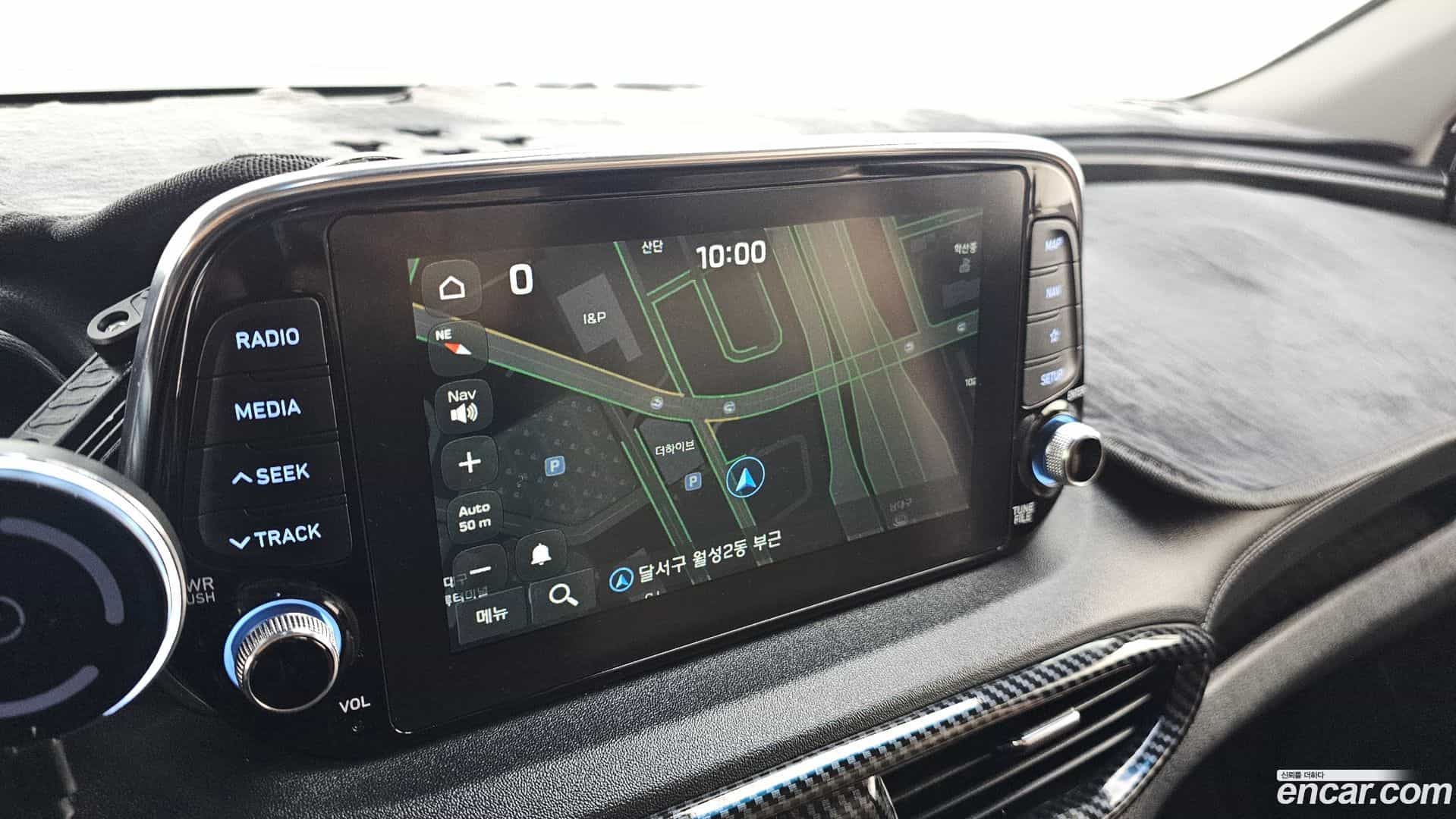 Santafe Hyundai 2019.5-OPTION-018