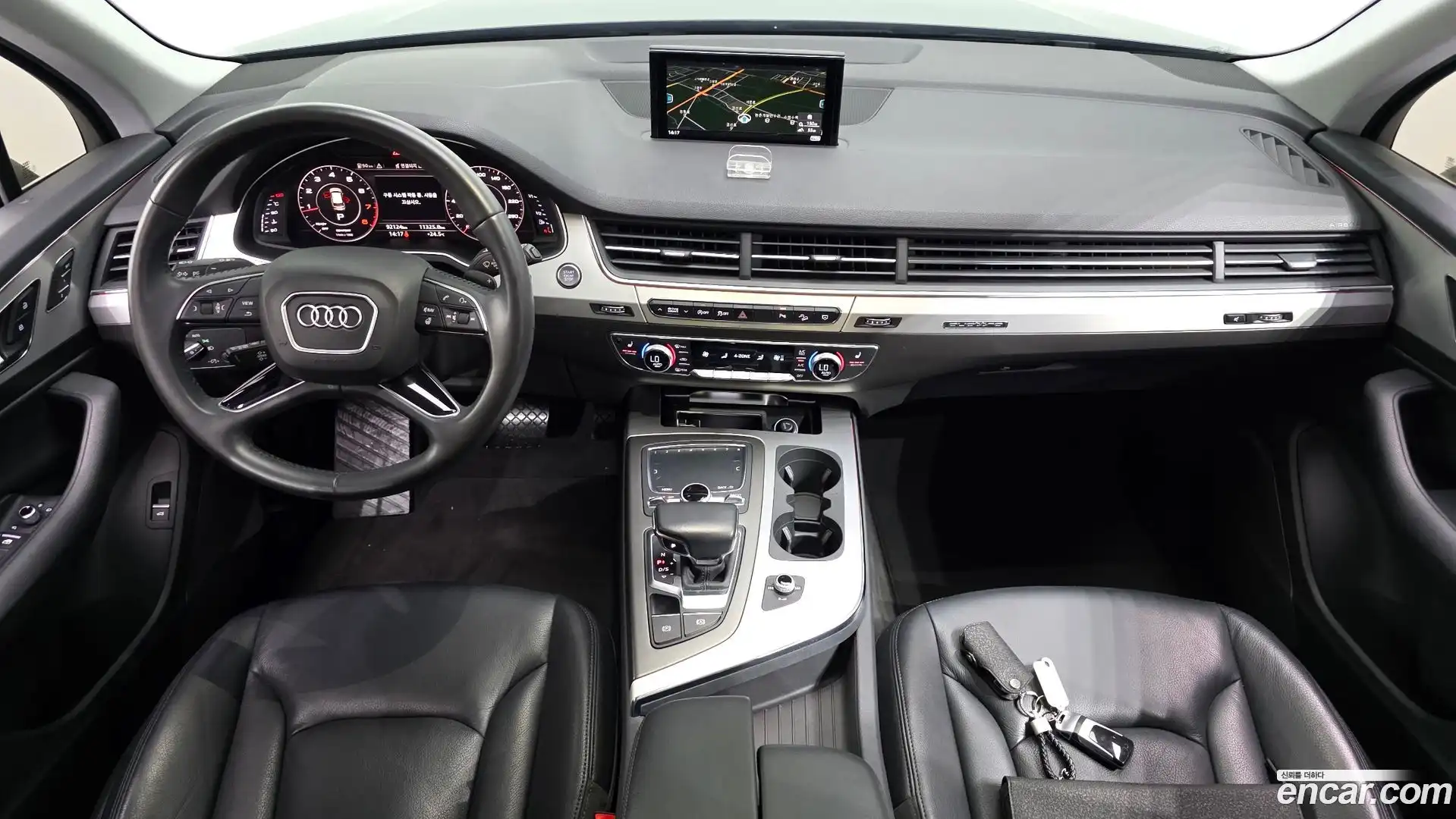 Q7 Audi 2019.10-INNER-007