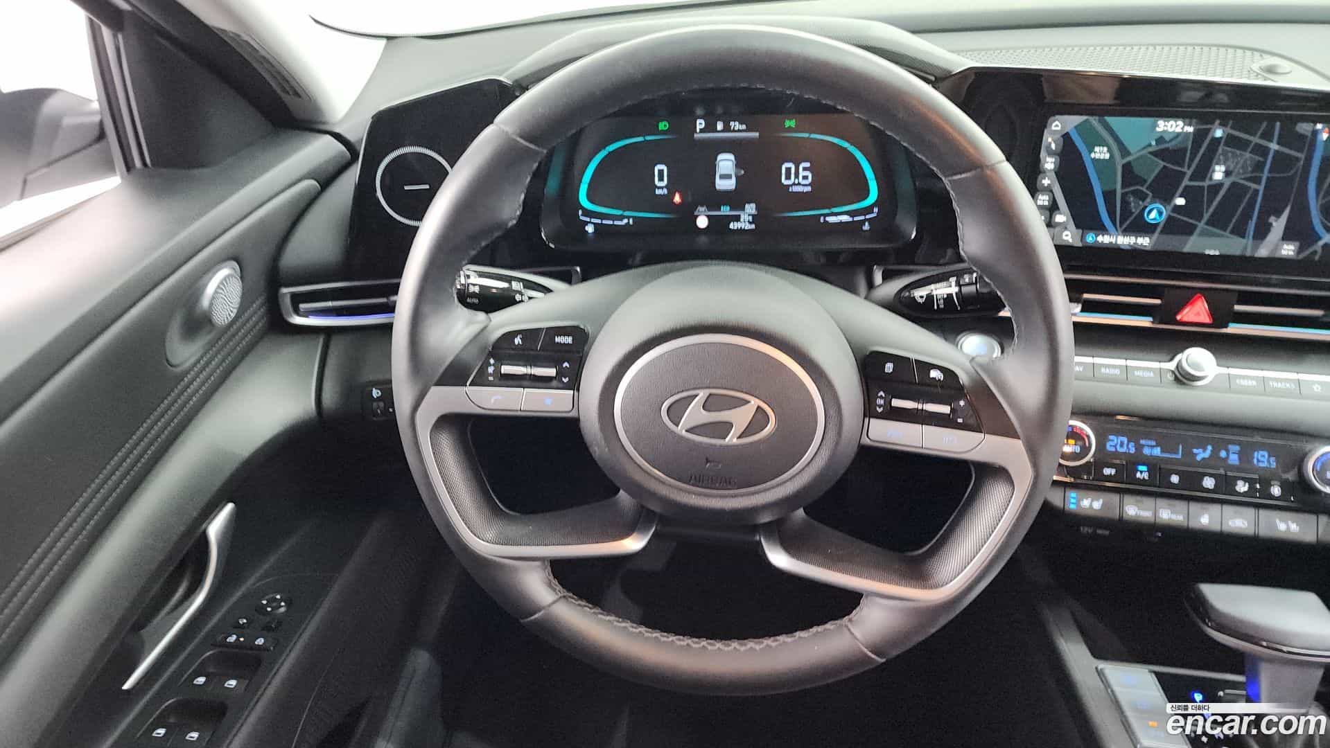 AVANTE Hyundai 2023.8-OPTION-017