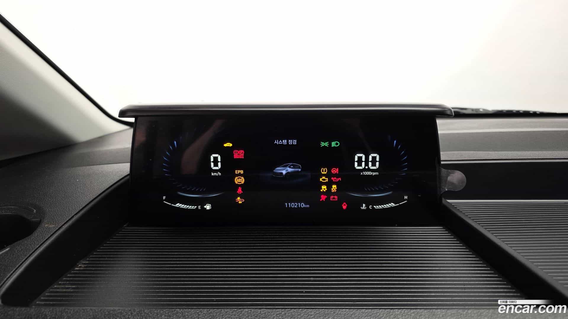 Staria Hyundai 2023.1-INNER-008