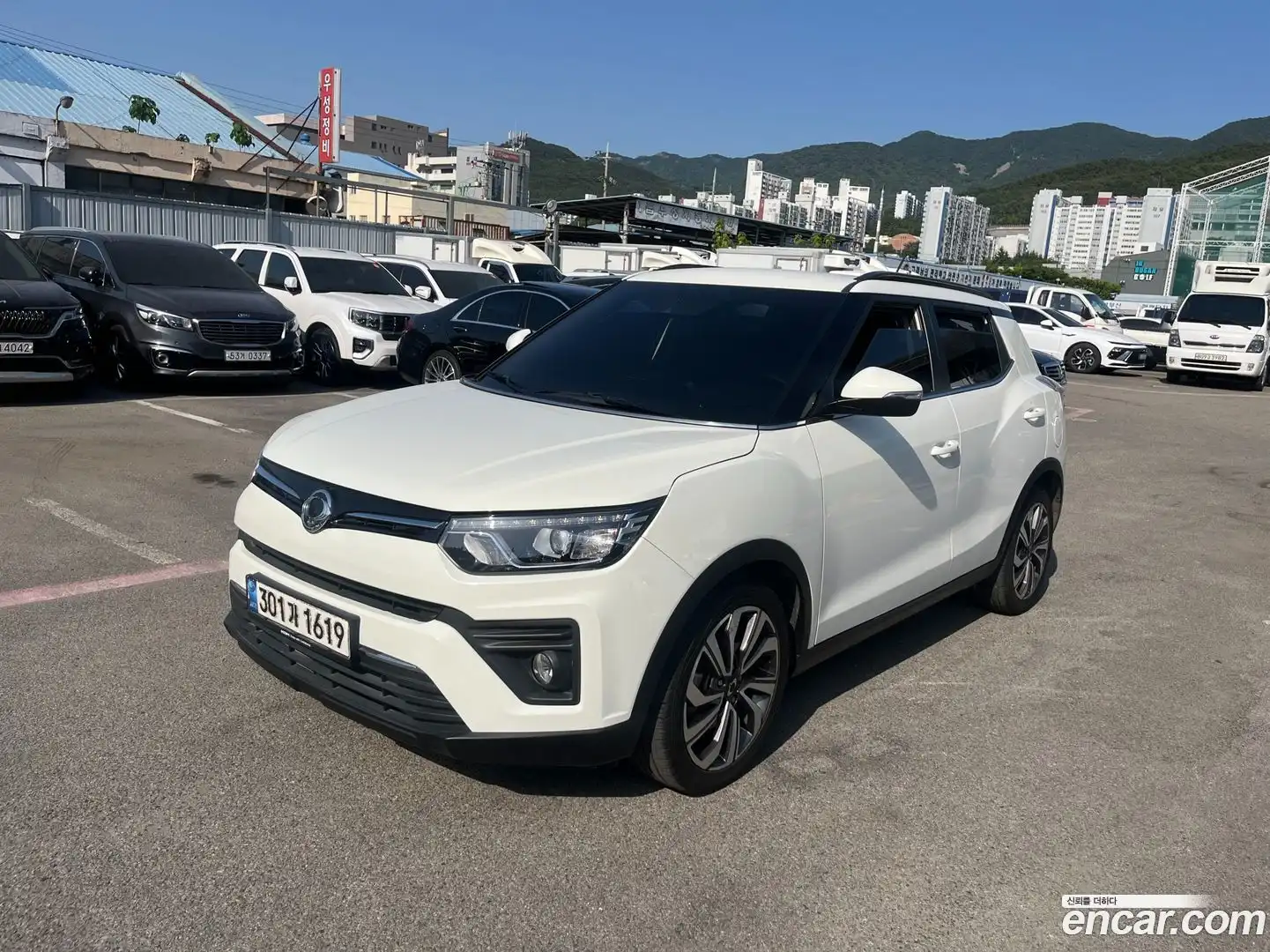 TIBOLI KG Mobility 2020.7-INNER-007