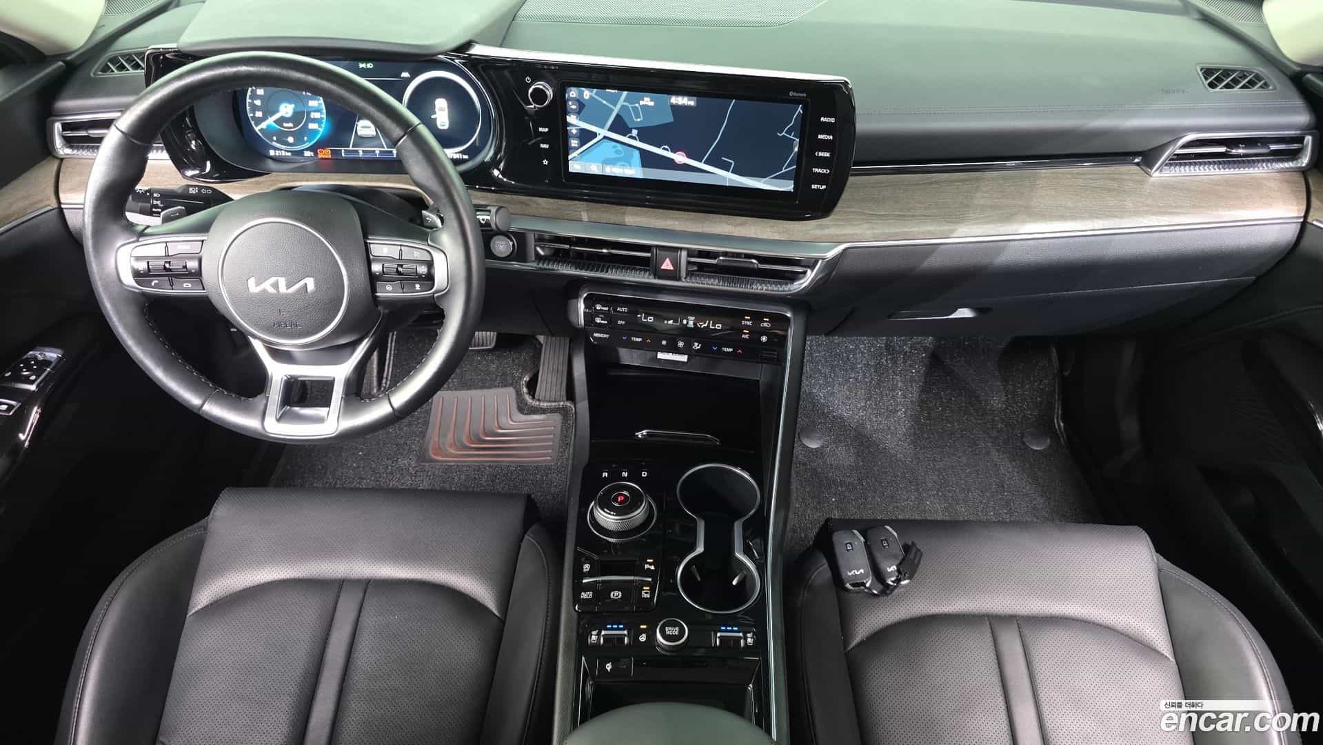 K5 Kia 2023.6-INNER-007