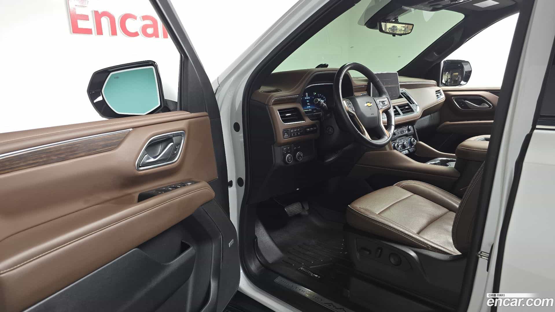 Tahoe Chevrolet 2022.6-INNER-010