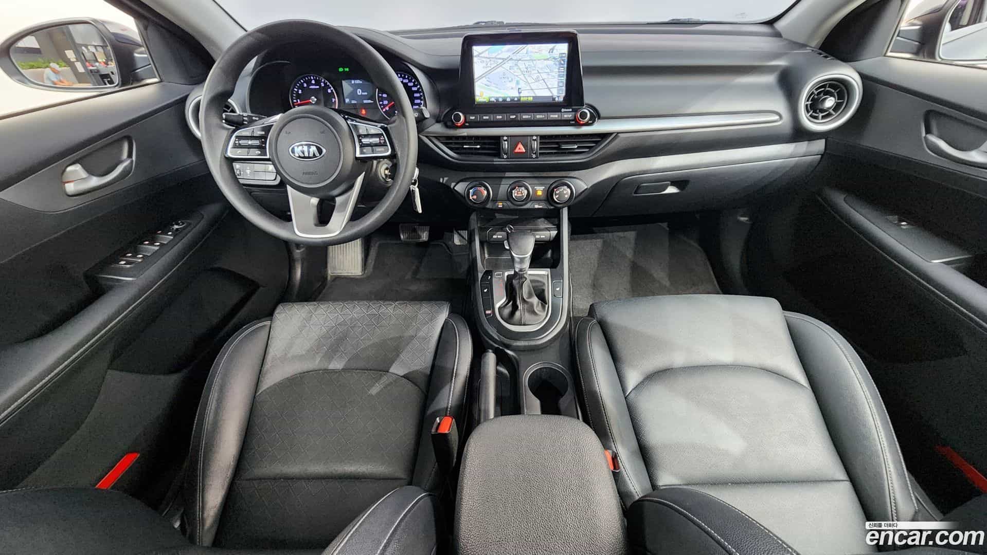 K3 Kia 2018.4-INNER-007