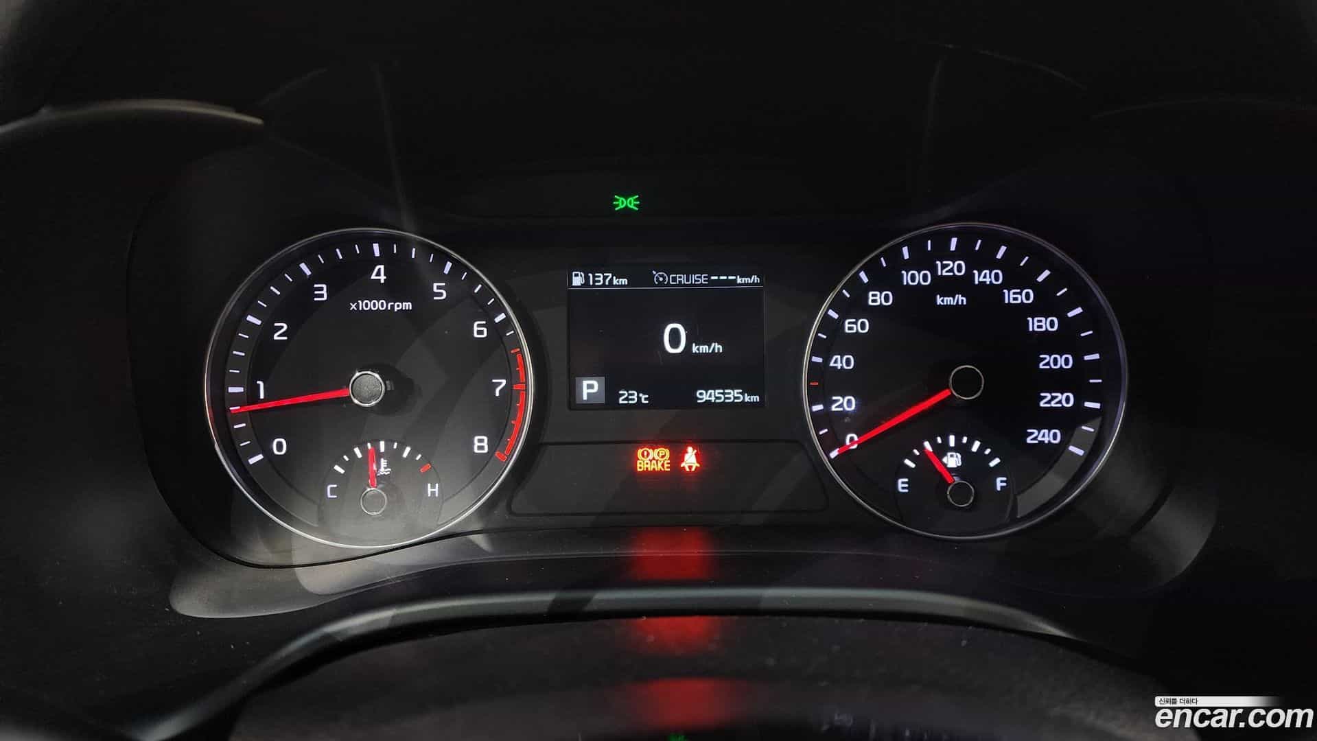 K3 Kia 2018.4-INNER-008