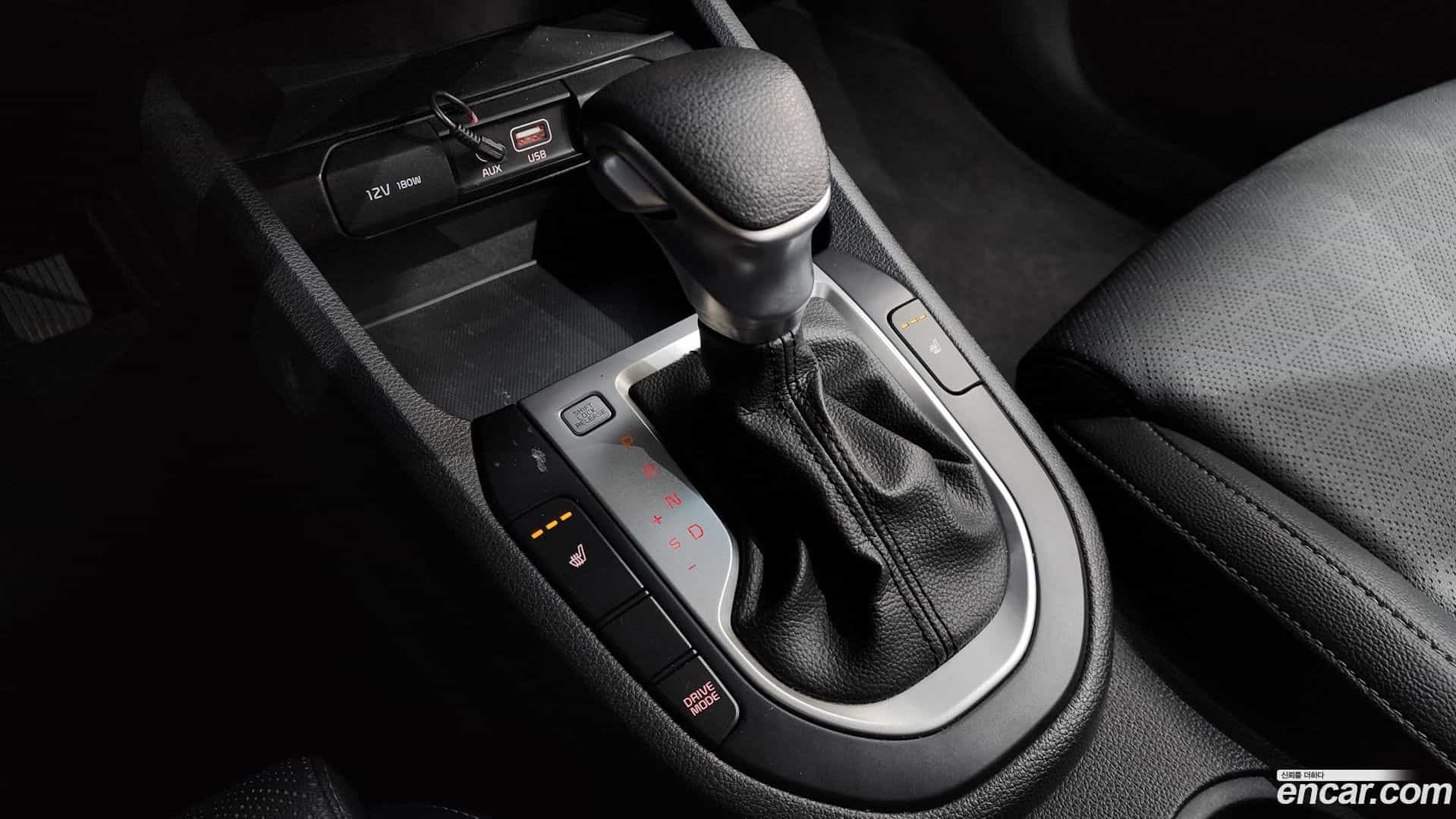 K3 Kia 2018.4-INNER-009