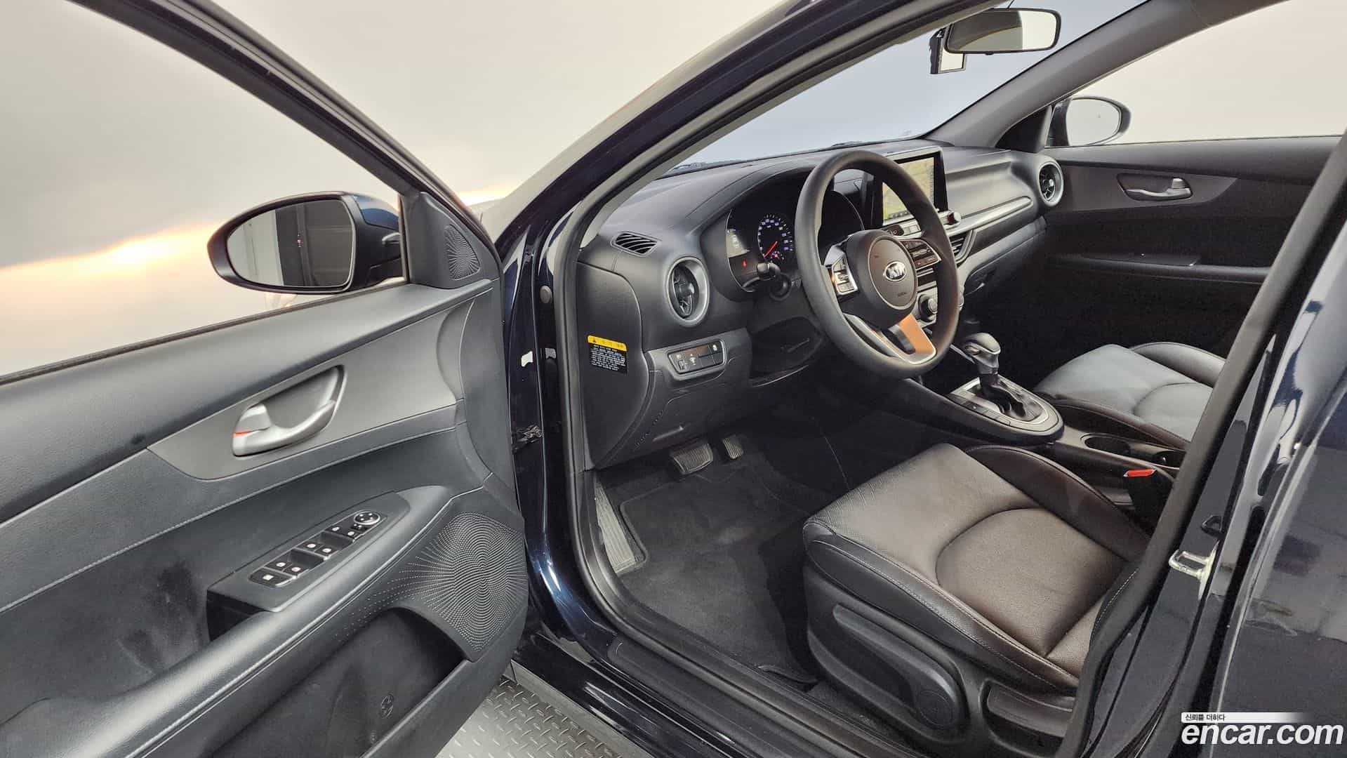 K3 Kia 2018.4-INNER-010
