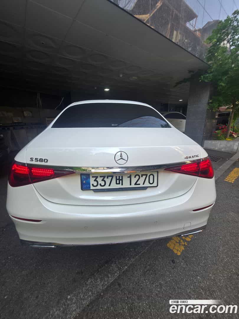S-Class Mercedes-Benz 2021.5-OUTER-004