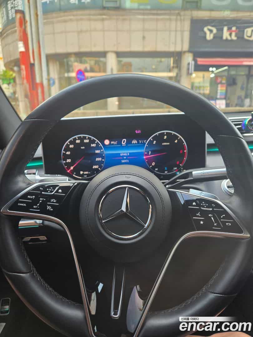 S-Class Mercedes-Benz 2021.5-INNER-007