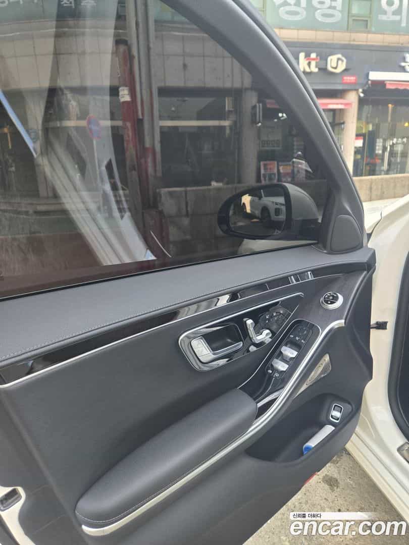 S-Class Mercedes-Benz 2021.5-OPTION-015