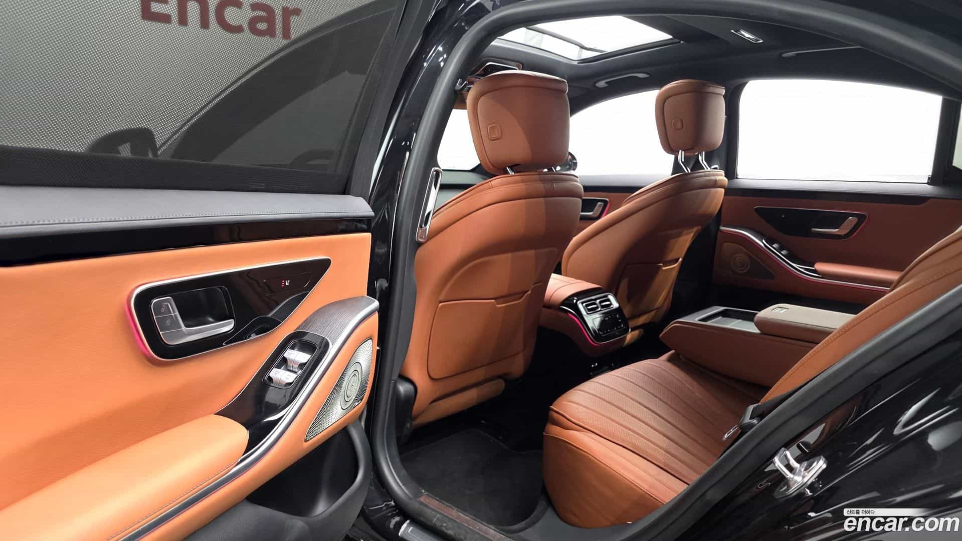 S-Class Mercedes-Benz 2022.0-OPTION-015