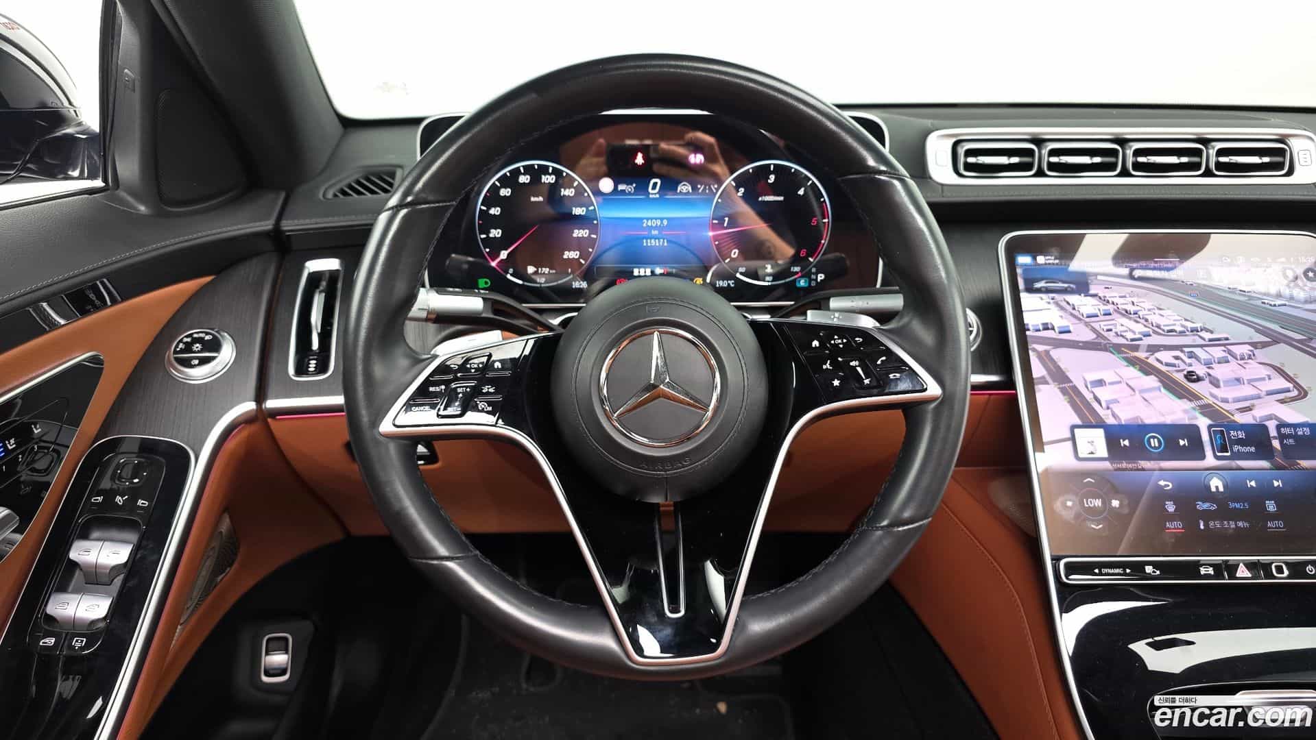 S-Class Mercedes-Benz 2022.0-OPTION-016