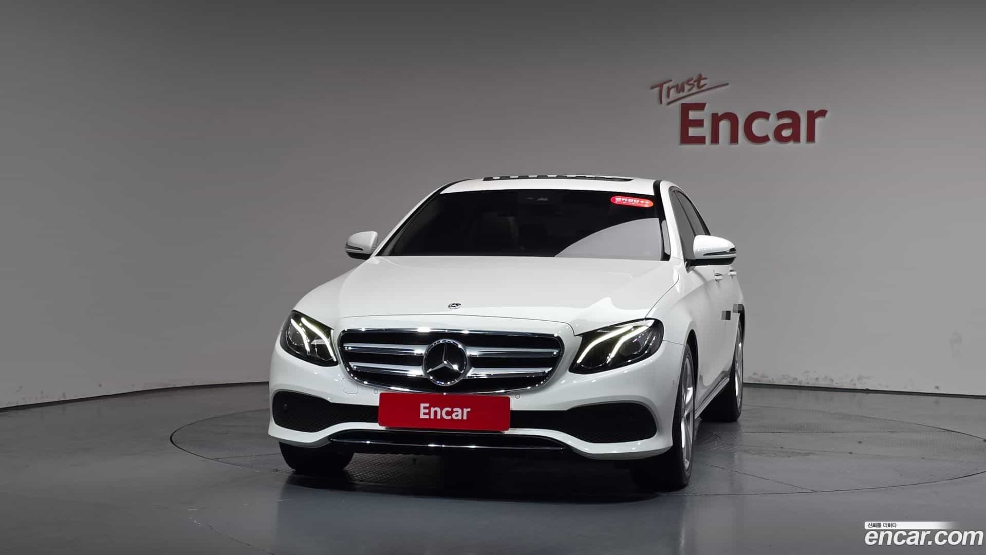 E-Class Mercedes-Benz 2018.5-OUTER-003