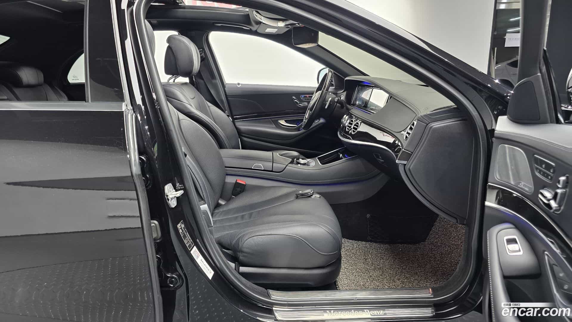 S-Class Mercedes-Benz 2016.5-OPTION-015