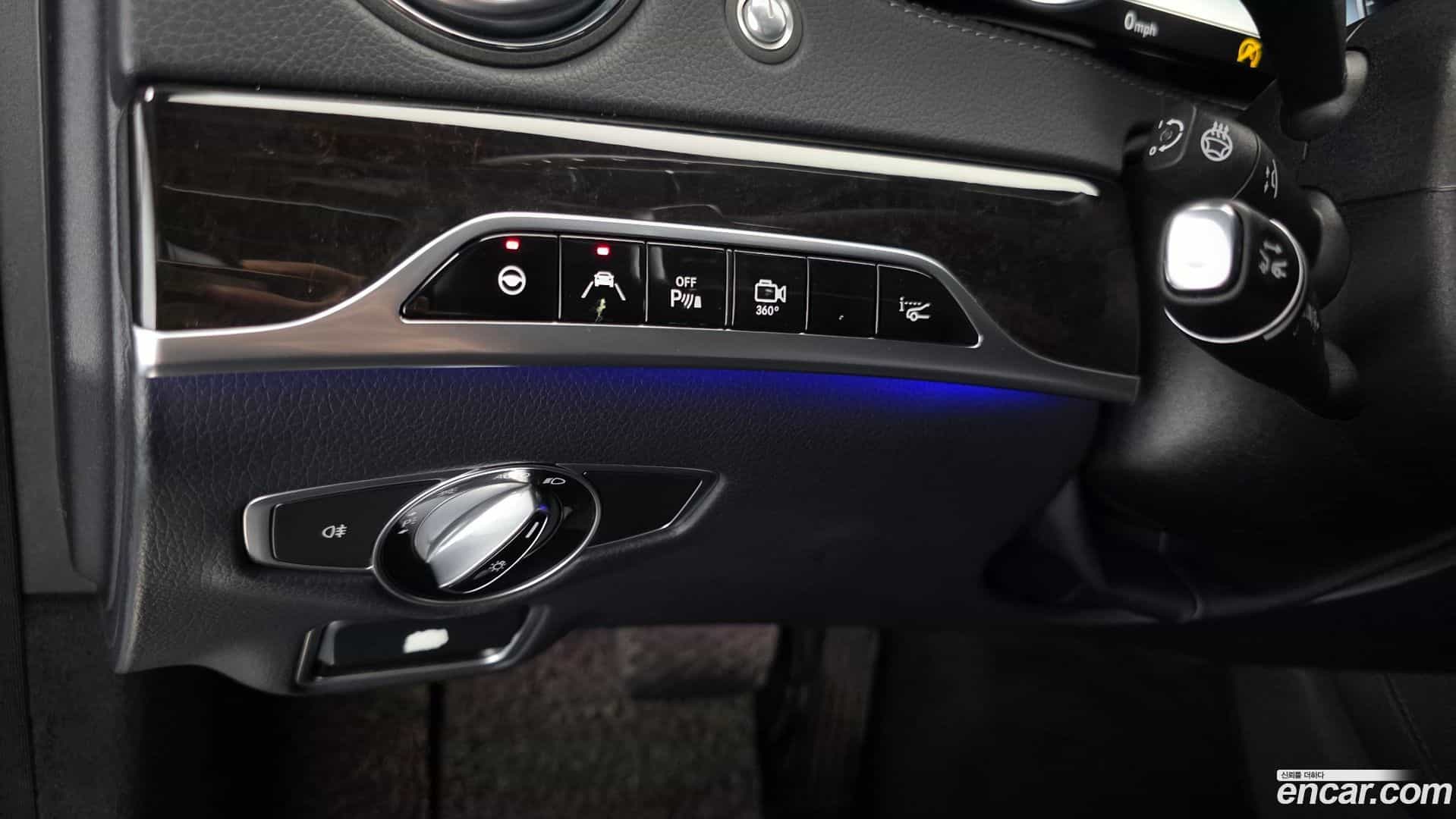 S-Class Mercedes-Benz 2016.5-OPTION-021