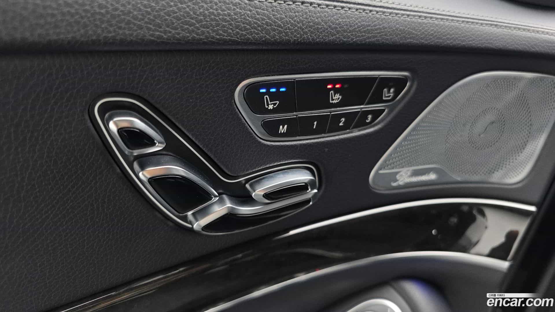 S-Class Mercedes-Benz 2016.5-OPTION-024