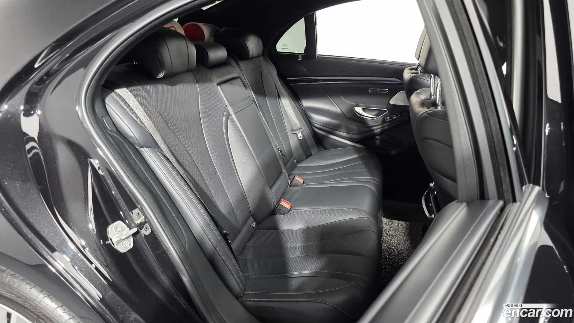 S-Class Mercedes-Benz 2016.5-INNER-036