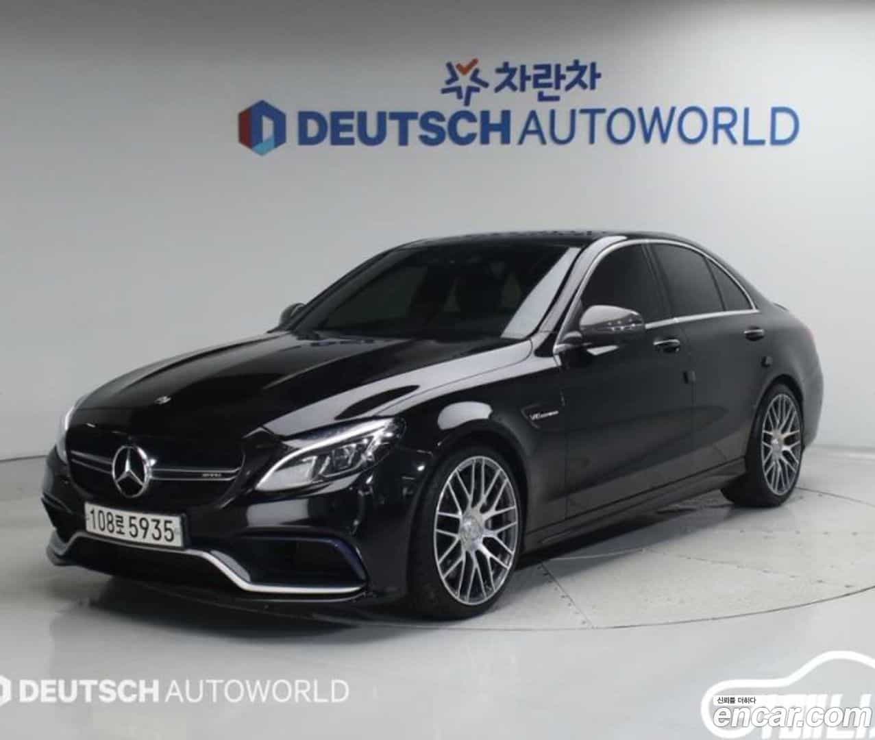 C-Class Mercedes-Benz 2017.7-OUTER-002