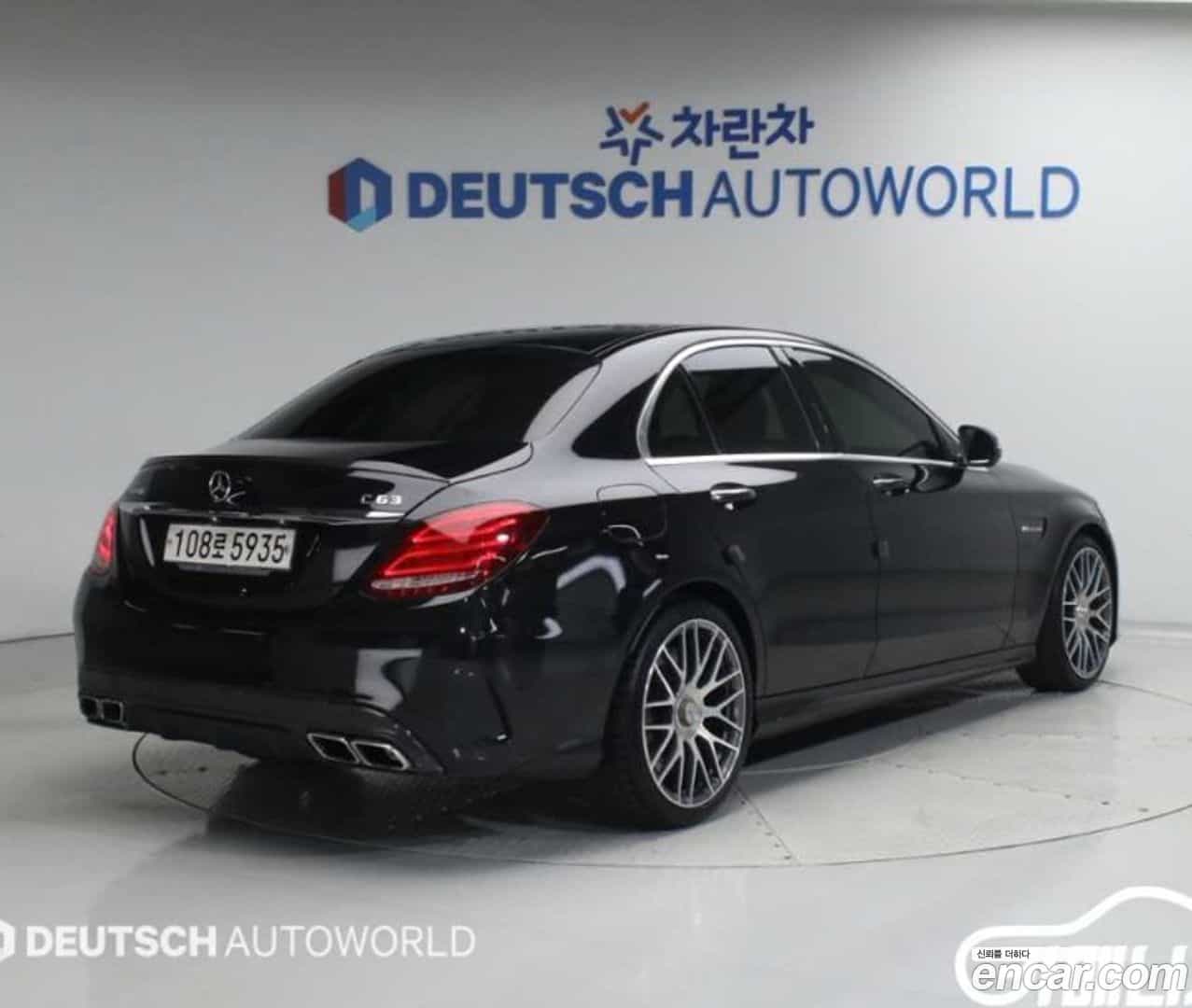C-Class Mercedes-Benz 2017.7-OUTER-003