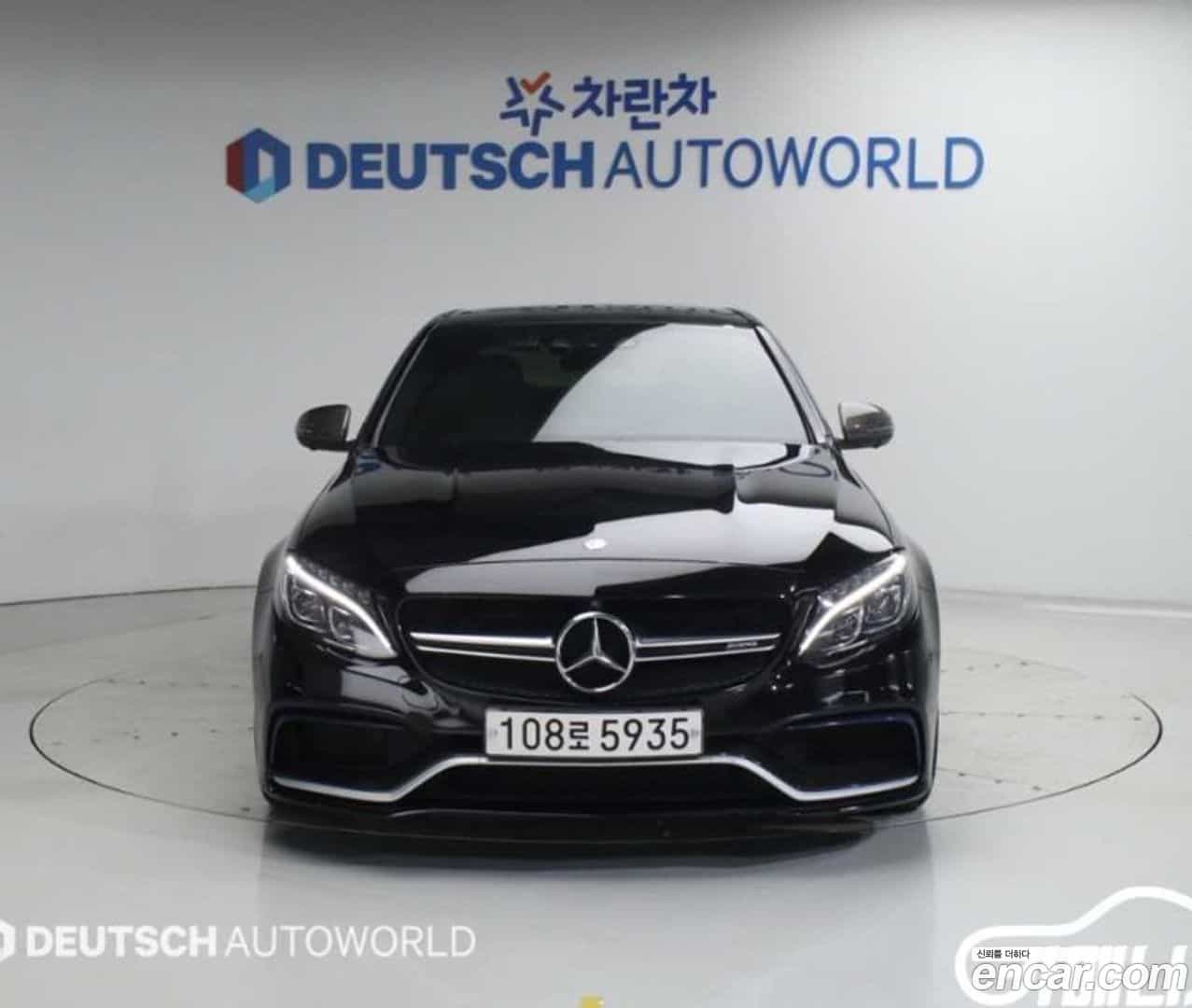 C-Class Mercedes-Benz 2017.7-OUTER-004