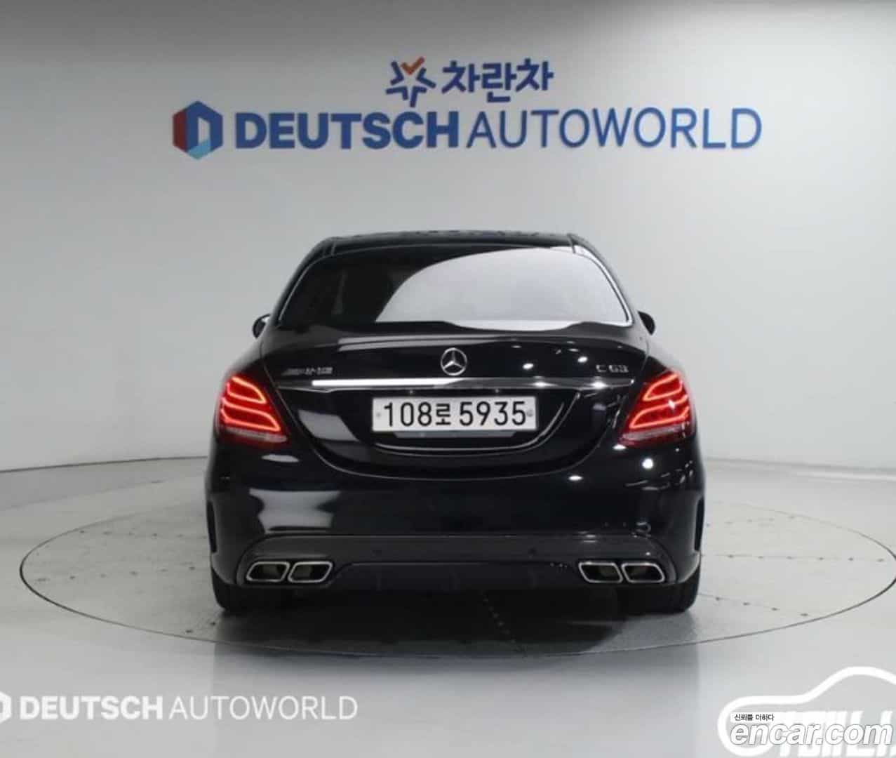 C-Class Mercedes-Benz 2017.7-OUTER-005