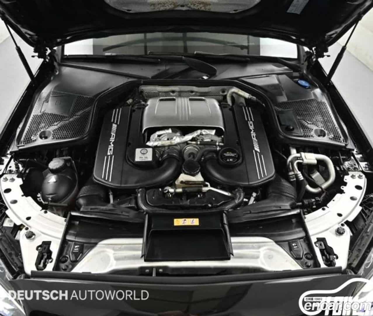C-Class Mercedes-Benz 2017.7-INNER-007