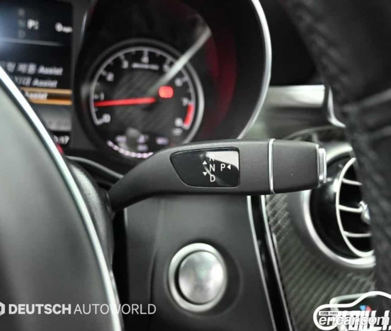 C-Class Mercedes-Benz 2017.7-INNER-010