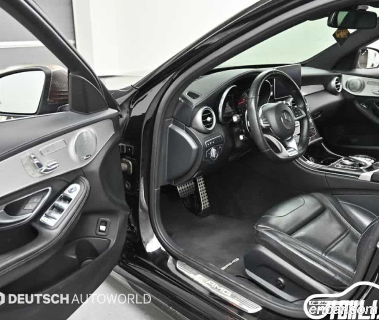 C-Class Mercedes-Benz 2017.7-OPTION-016