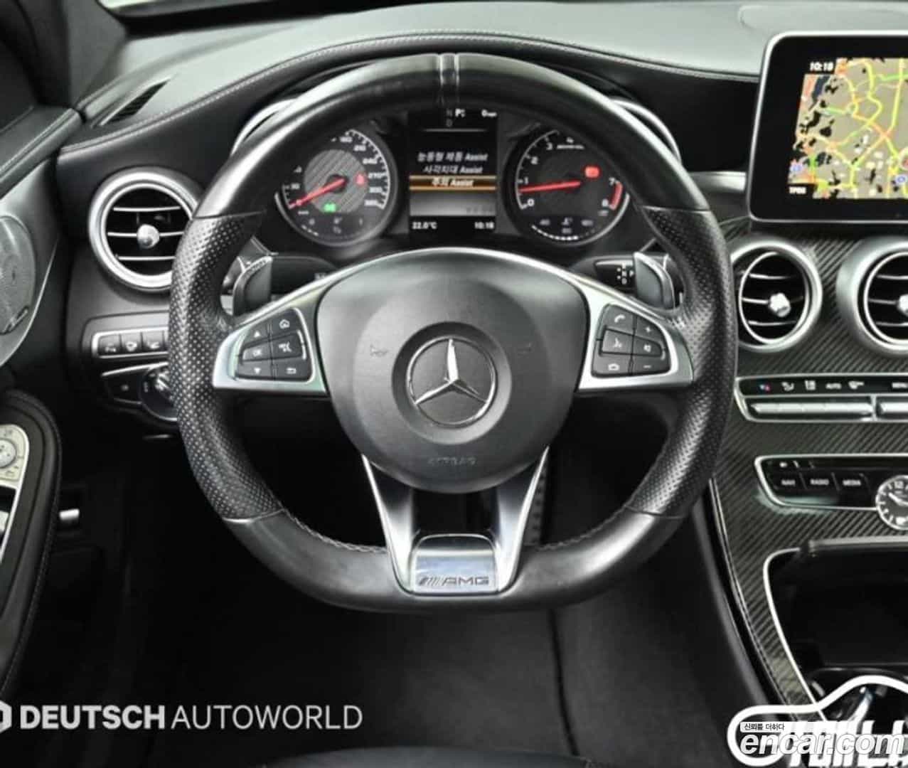 C-Class Mercedes-Benz 2017.7-OPTION-018