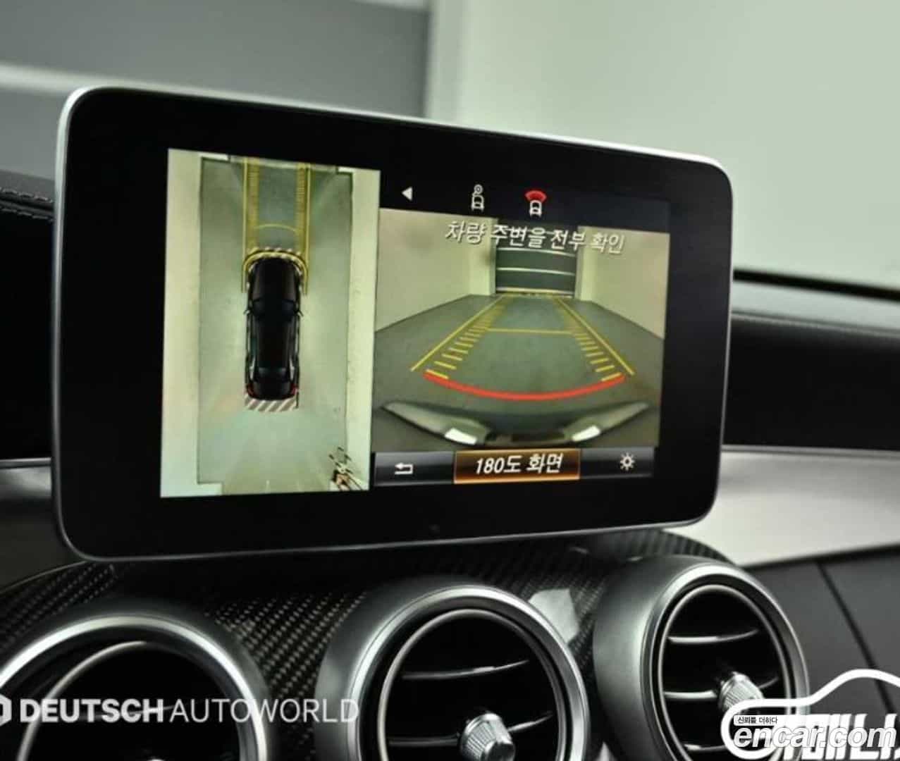 C-Class Mercedes-Benz 2017.7-OPTION-020