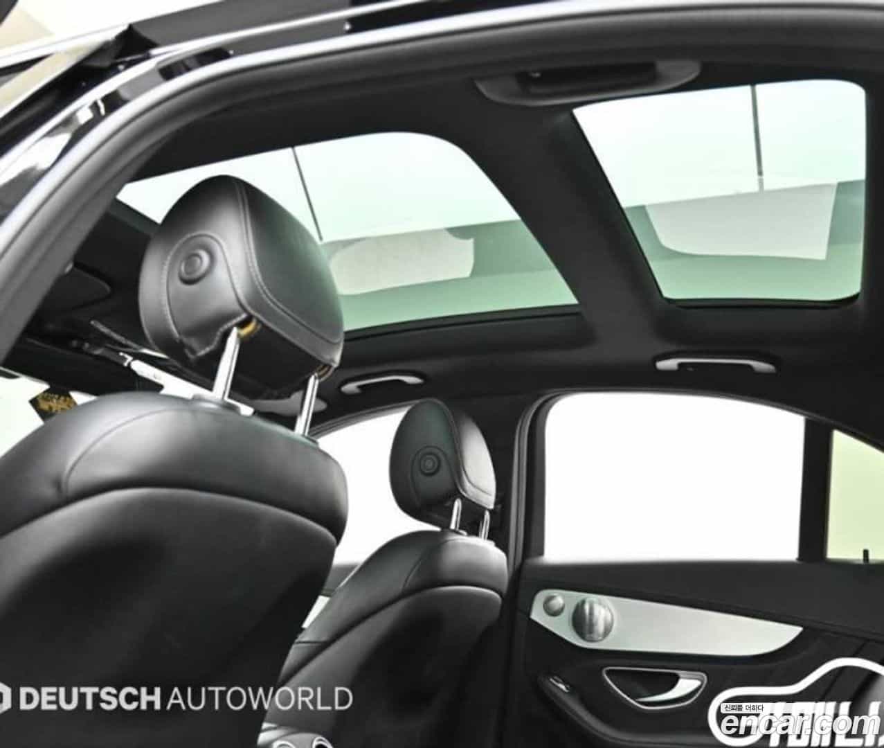 C-Class Mercedes-Benz 2017.7-OPTION-023