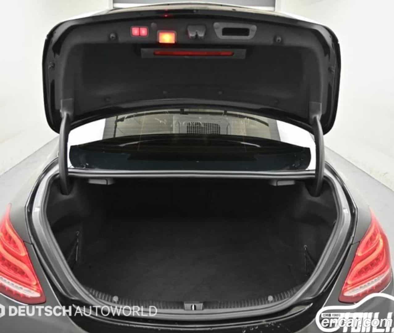 C-Class Mercedes-Benz 2017.7-OPTION-024