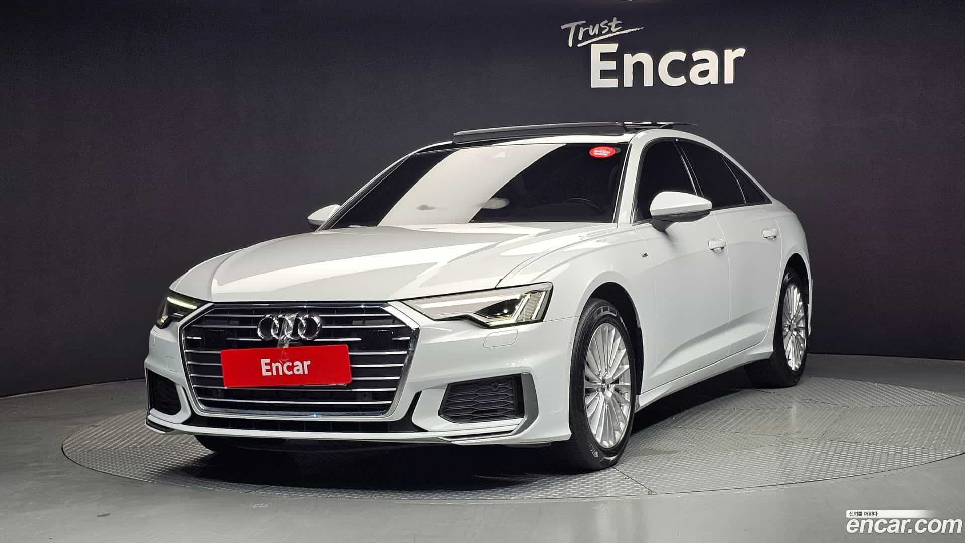 A6 Audi 2020.7-OUTER-001
