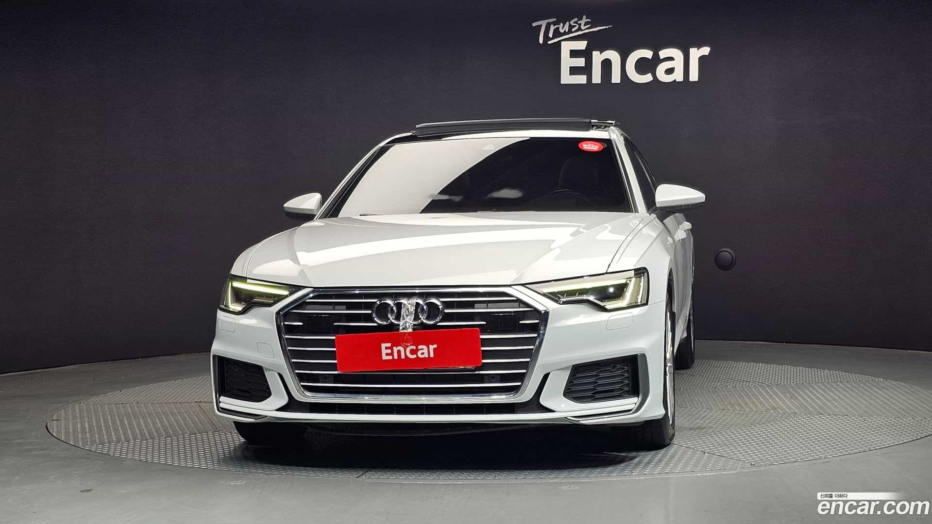 A6 Audi 2020.7-OUTER-003