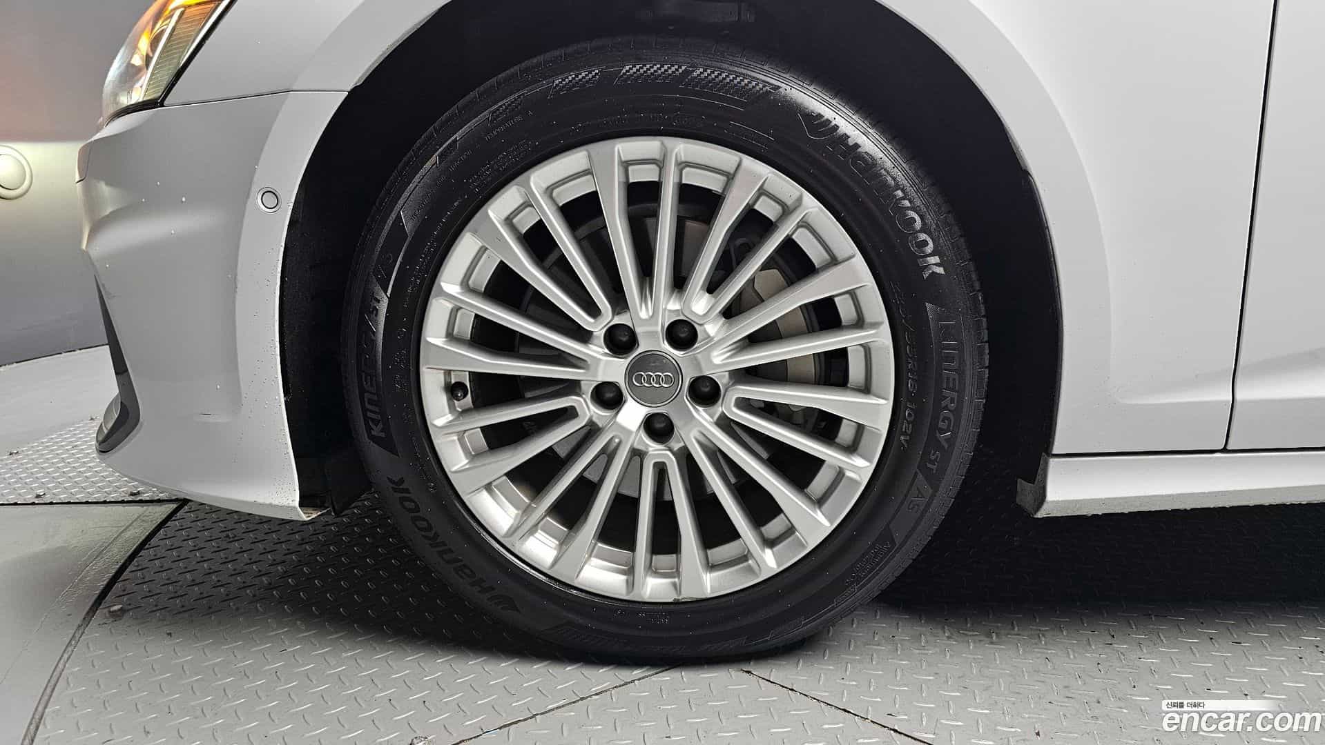A6 Audi 2020.7-OUTER-005