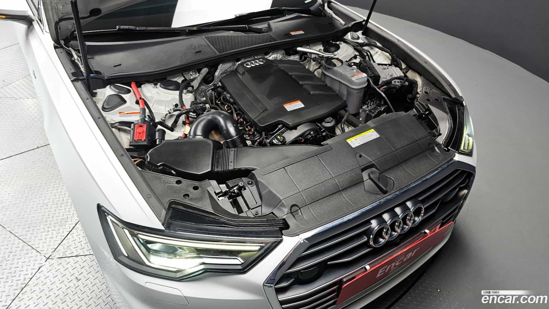 A6 Audi 2020.7-OUTER-006