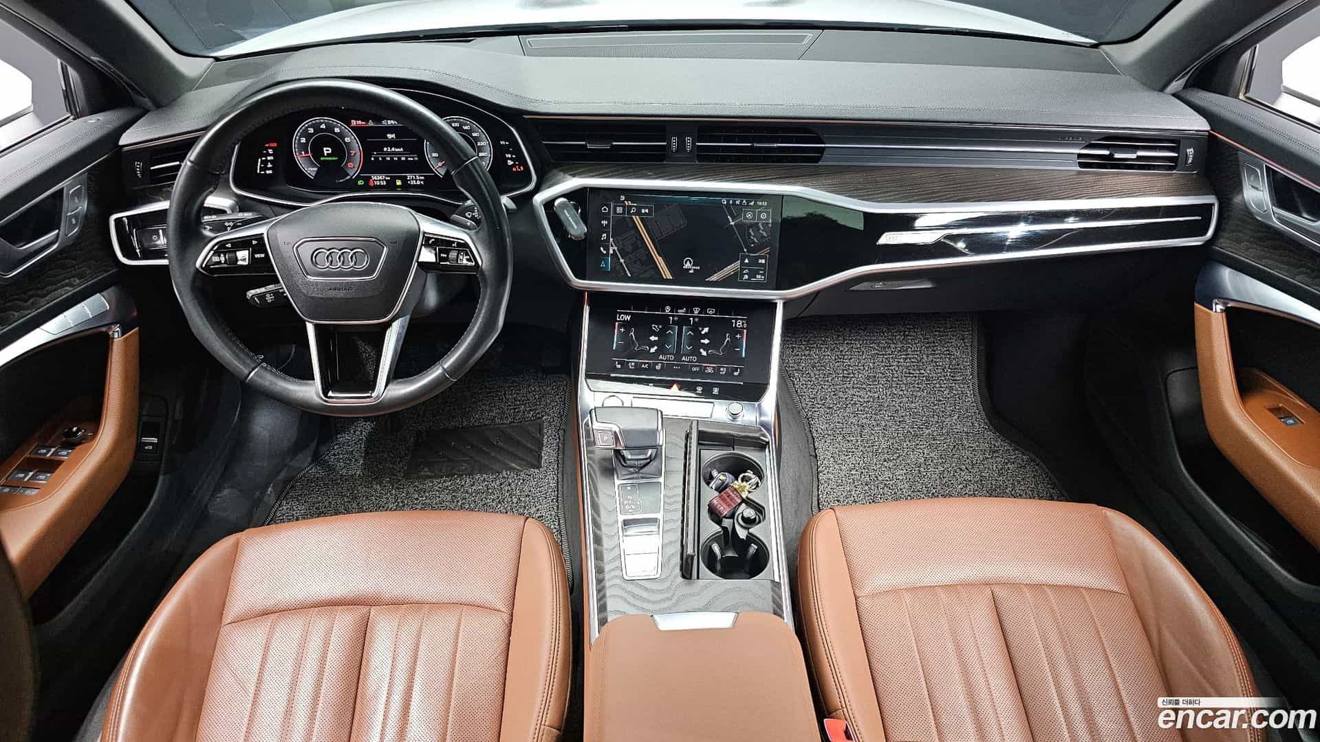 A6 Audi 2020.7-INNER-007