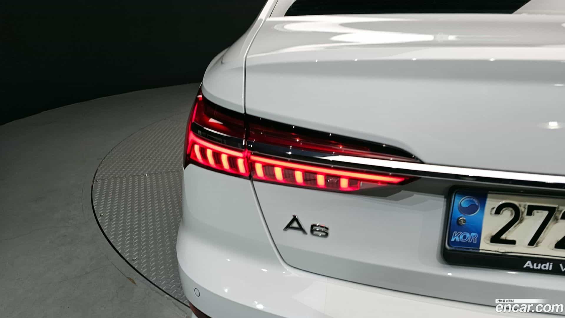 A6 Audi 2020.7-OUTER-033