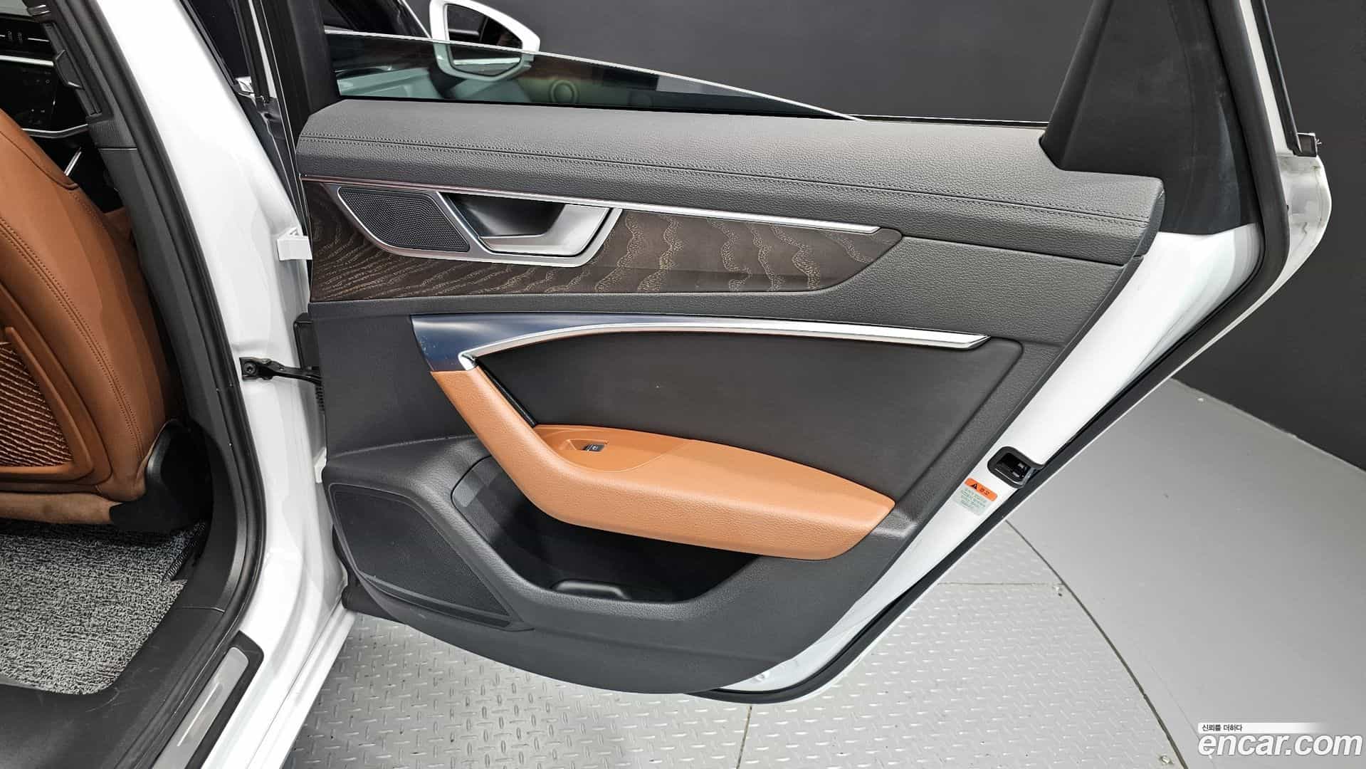 A6 Audi 2020.7-INNER-035