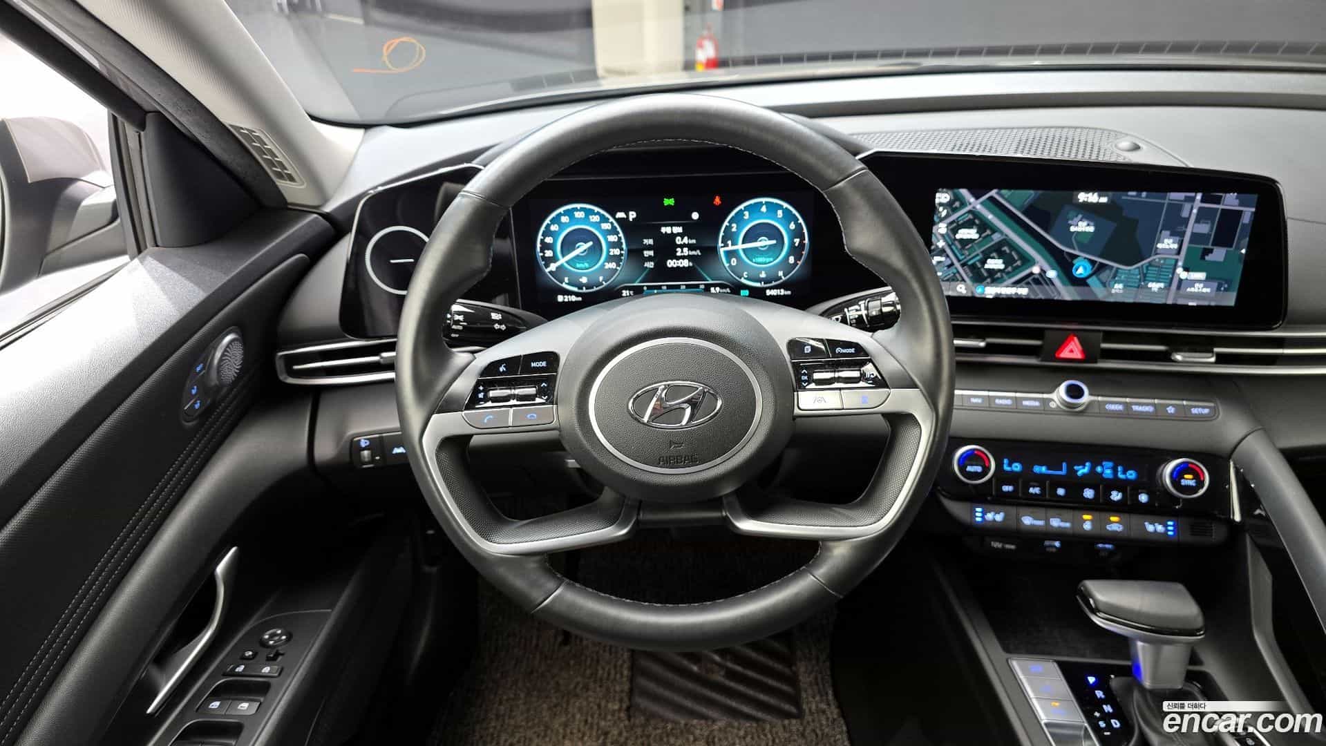 AVANTE Hyundai 2020.6-OPTION-017